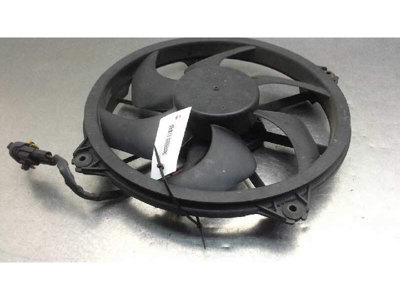 Recambio de electroventilador para citroën c4 picasso sx referencia OEM IAM   