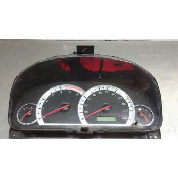 Recambio de cuadro instrumentos para chevrolet captiva 2.0 diesel cat referencia OEM IAM   