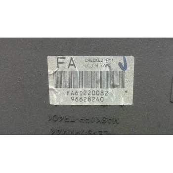 Recambio de cuadro instrumentos para chevrolet captiva 2.0 diesel cat referencia OEM IAM   