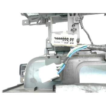 Recambio de apoyabrazos central para nissan navara pick-up (d40m) 2.5 dci cat referencia OEM IAM   