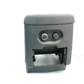 Recambio de apoyabrazos central para nissan navara pick-up (d40m) 2.5 dci cat referencia OEM IAM   