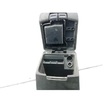 Recambio de apoyabrazos central para nissan navara pick-up (d40m) 2.5 dci cat referencia OEM IAM   