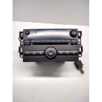 SISTEMA AUDIO / RADIO CD 3P 96 673 510 