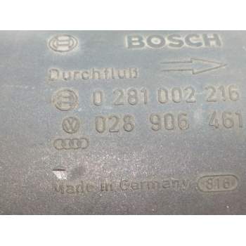 Recambio de caudalimetro para audi a4 avant (b5) 1.9 tdi referencia OEM IAM 028906461  