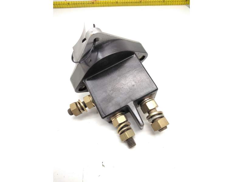 Recambio de desconector baterias para iveco eurotech 240 e 30 referencia OEM IAM   