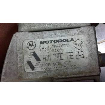 Recambio de bobina encendido para renault 19 hatchback (b/c53) 1.4 referencia OEM IAM 7700860482  