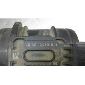 Recambio de caudalimetro para seat leon (5f1) 1.6 tdi referencia OEM IAM 04L906461B  
