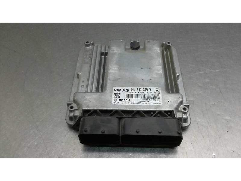 Recambio de centralita motor uce para seat leon (5f1) 1.6 tdi referencia OEM IAM 04L907309B 0281018510 1039S55209