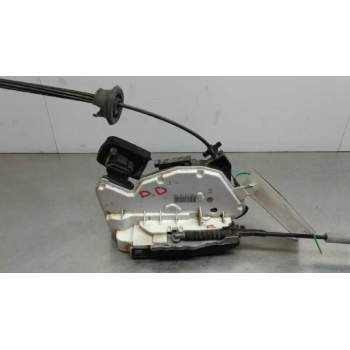 Recambio de cerradura puerta delantera derecha para seat leon (5f1) 1.6 tdi referencia OEM IAM   