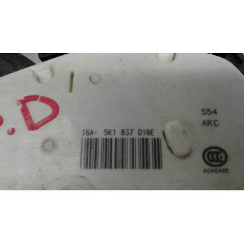 Recambio de cerradura puerta delantera derecha para seat leon (5f1) 1.6 tdi referencia OEM IAM   