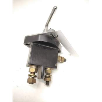 Recambio de desconector baterias para iveco eurocargo 150 e 18 referencia OEM IAM   