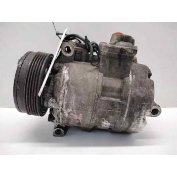 Recambio de compresor aire acondicionado para bmw x5 (e53) 3.0d referencia OEM IAM SIN REF.  
