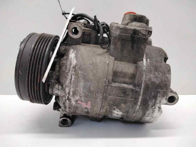 Recambio de compresor aire acondicionado para bmw x5 (e53) 3.0d referencia OEM IAM SIN REF.  