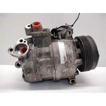 Recambio de compresor aire acondicionado para bmw x5 (e53) 3.0d referencia OEM IAM SIN REF.  