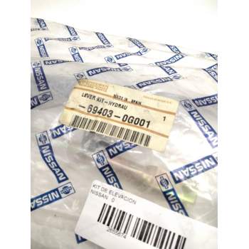 Recambio de varios para nissan referencia OEM IAM 694030G001  KIT DE LEVERO