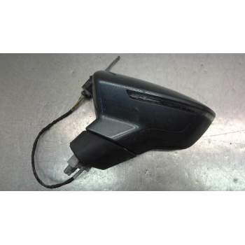Recambio de retrovisor izquierdo para seat leon (5f1) 1.6 tdi referencia OEM IAM   