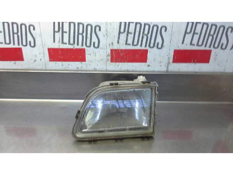 Recambio de faro izquierdo para mg serie 100 (xp) 111 l referencia OEM IAM   