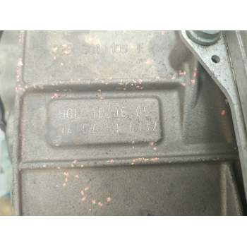 Recambio de caja cambios para volkswagen passat berlina (3c2) 2.0 tdi referencia OEM IAM HQL  