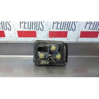 Recambio de piloto trasero izquierdo para mg serie 100 (xp) 111 l referencia OEM IAM 6R01814 023417 