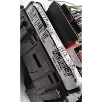 Recambio de caja fusibles para citroën berlingo 2.0 hdi cat (rhy / dw10td) referencia OEM IAM 965061858000  