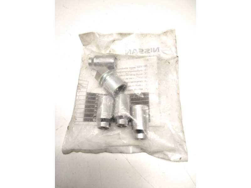 Recambio de juego tornillos ruedas para nissan referencia OEM IAM KE40989922ND  