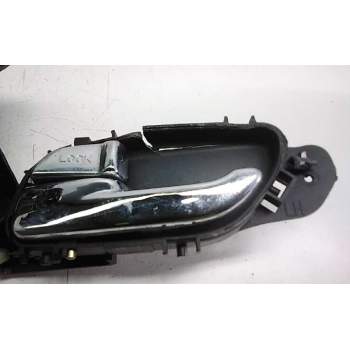 Recambio de cerradura puerta trasera izquierda para ssangyong rodius xdi premium referencia OEM IAM   