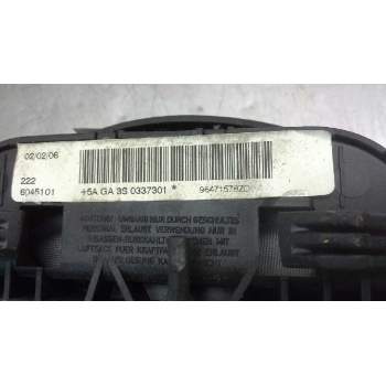 Recambio de airbag delantero izquierdo para citroën c4 berlina collection referencia OEM IAM 96471578ZD  