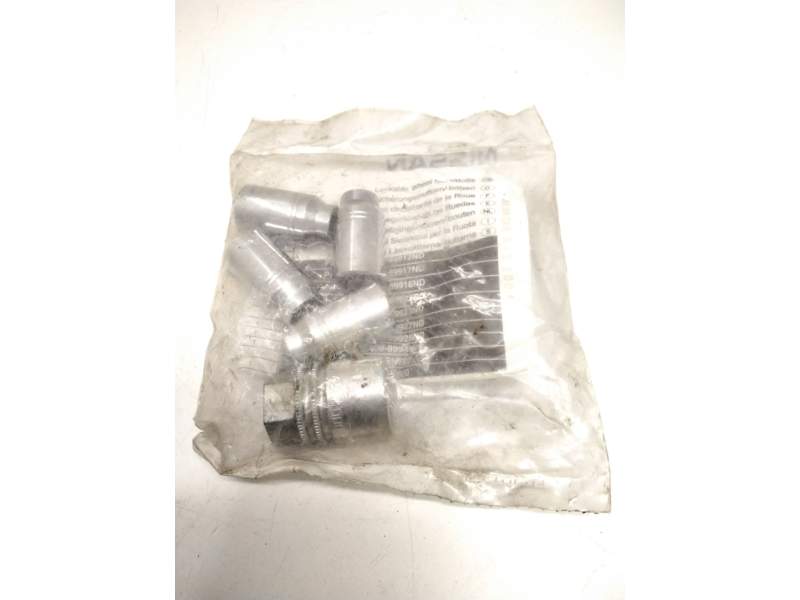 Recambio de juego tornillos ruedas para nissan referencia OEM IAM KE40989922ND  