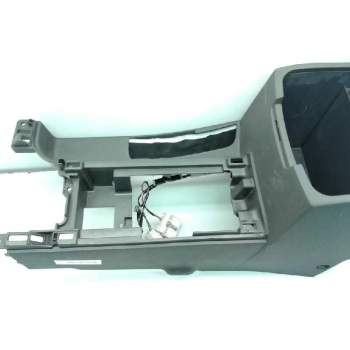 Recambio de apoyabrazos central para nissan navara pick-up (d40m) 2.5 dci cat referencia OEM IAM   