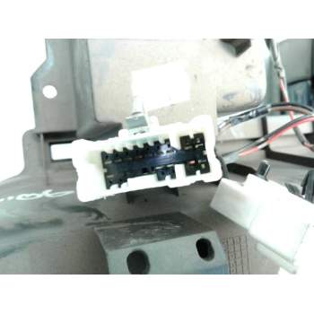 Recambio de apoyabrazos central para nissan navara pick-up (d40m) 2.5 dci cat referencia OEM IAM   