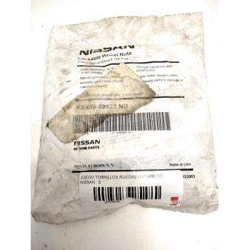 Recambio de juego tornillos ruedas para nissan referencia OEM IAM KE40989922ND  