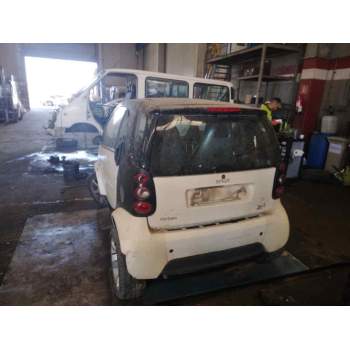 smart fortwoc coupe del año 2006