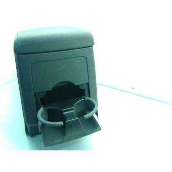 Recambio de apoyabrazos central para nissan navara pick-up (d40m) 2.5 dci cat referencia OEM IAM Q05081  