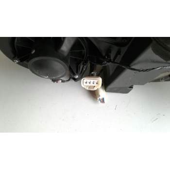 Recambio de calefaccion entera normal para nissan navara pick-up (d40m) 2.5 dci cat referencia OEM IAM   