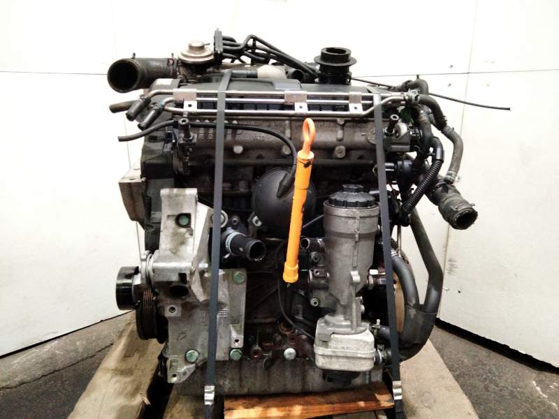 Recambio de motor completo para seat cordoba berlina (6l2) fresh referencia OEM IAM ATD  