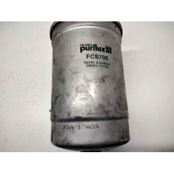 Recambio de filtro gasoil para audi a6 berlina (4b2) 2.5 tdi referencia OEM IAM FCS706 X1A17A03 