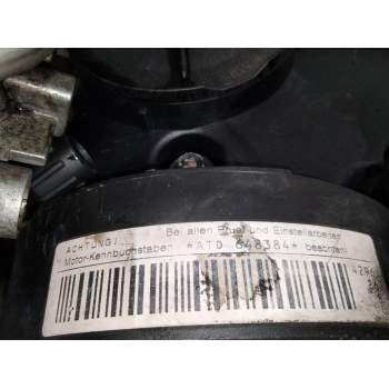 Recambio de motor completo para seat cordoba berlina (6l2) fresh referencia OEM IAM ATD  