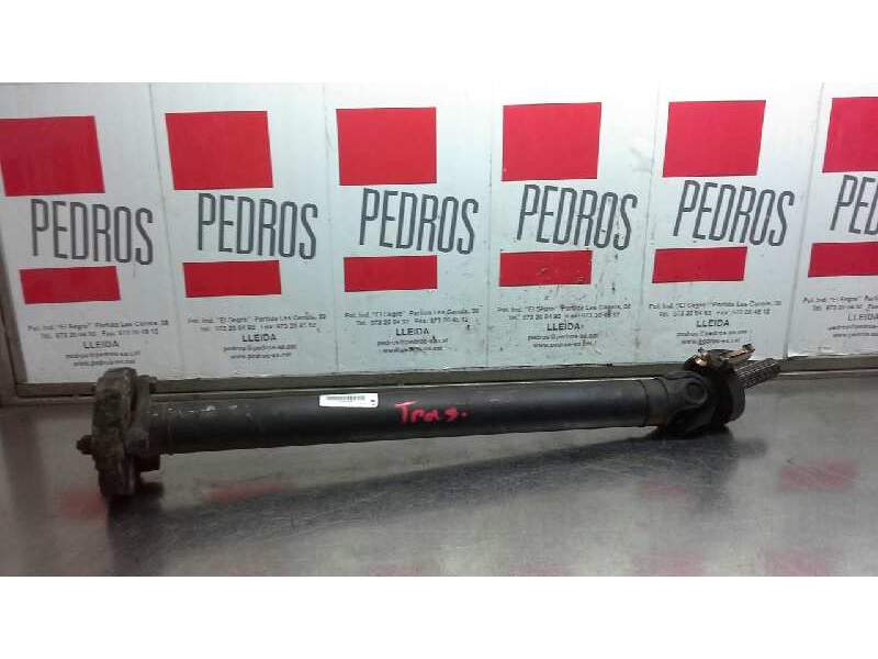 Recambio de cardan trasero para mercedes-benz clase c (w203) berlina 270 cdi (203.016) referencia OEM IAM   
