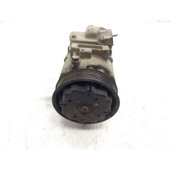 Recambio de compresor aire acondicionado para seat cordoba berlina (6l2) fresh referencia OEM IAM 6Q0820803D  