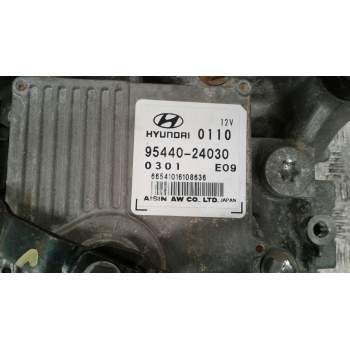Recambio de caja cambios para hyundai ix55 style referencia OEM IAM TF81SC  