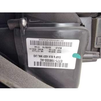 Recambio de calefaccion entera normal para ford tourneo courier (c4a) ambiente referencia OEM IAM ET7119B555 AJECA0609 