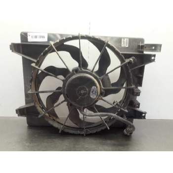 Recambio de electroventilador para hyundai ix55 style referencia OEM IAM   