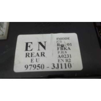Recambio de mando calefaccion aire acondicionado para hyundai ix55 style referencia OEM IAM 97950-3J110  