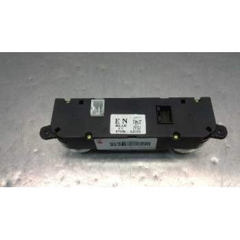 Recambio de mando calefaccion aire acondicionado para hyundai ix55 style referencia OEM IAM 97950-3J110  