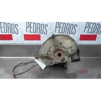 Recambio de mangueta delantera derecha para volvo v40 familiar 1.9 diesel cat referencia OEM IAM   