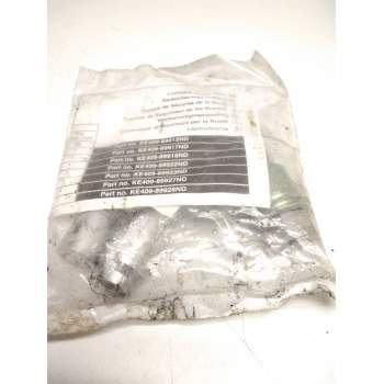 Recambio de juego tornillos ruedas para nissan referencia OEM IAM KE40989922ND  