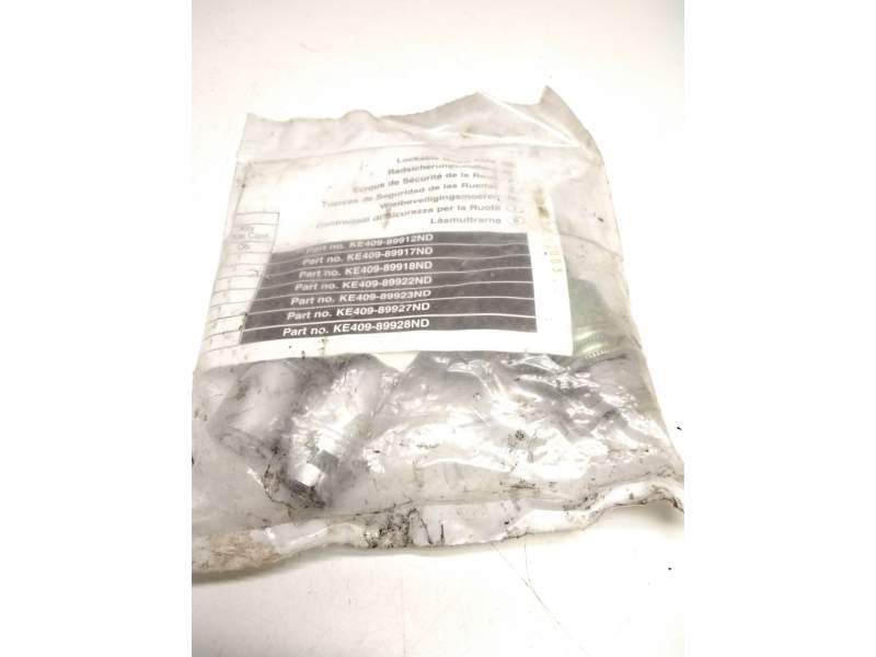 Recambio de juego tornillos ruedas para nissan referencia OEM IAM KE40989922ND  