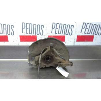 Recambio de mangueta delantera izquierda para volvo v40 familiar 1.9 diesel cat referencia OEM IAM   