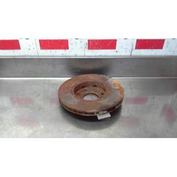 Recambio de disco freno delantero para volvo v40 familiar 1.9 diesel cat referencia OEM IAM   