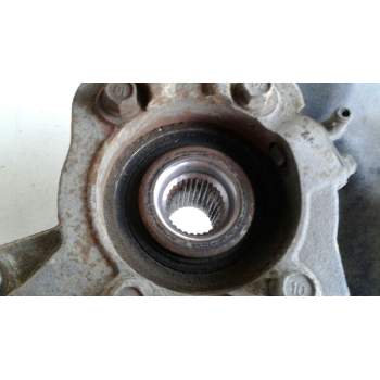 Recambio de mangueta delantera izquierda para hyundai santa fe (bm) 2.2 crdi comfort 4x4 referencia OEM IAM   